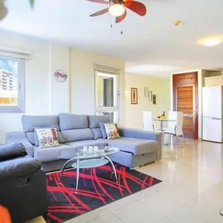 Stunning Apartment In Adeje With Outdoor Swimming Pool, Wifi And 2 Bedrooms