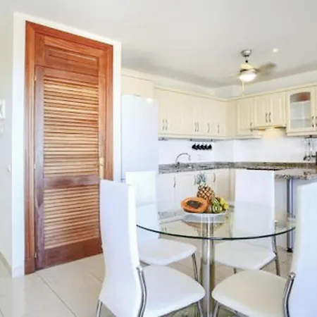 Lägenhet Stunning Apartment In Adeje With Outdoor Swimming Pool, Wifi And 2 Bedrooms Costa Adeje (Tenerife)