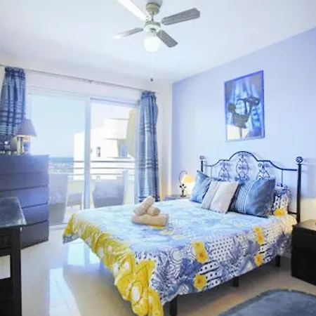 Stunning Apartment In Adeje With Outdoor Swimming Pool, Wifi And 2 Bedrooms *